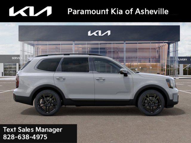 new 2025 Kia Telluride car, priced at $52,935