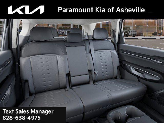 new 2026 Kia EV9 car, priced at $57,165