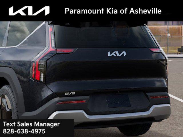 new 2026 Kia EV9 car, priced at $57,165