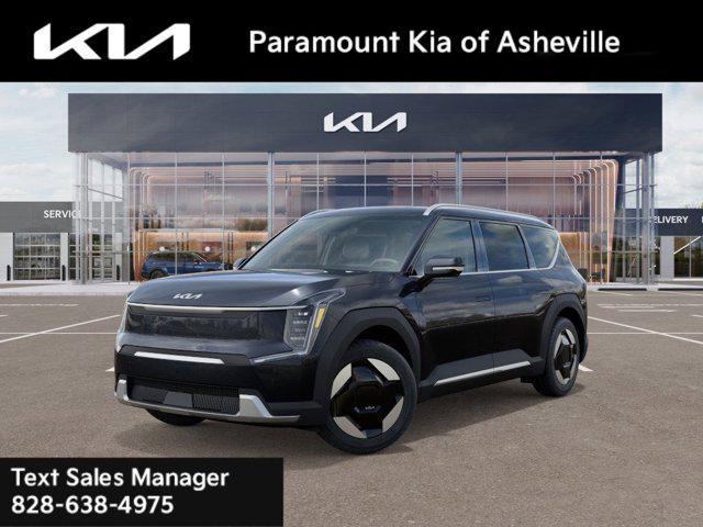 new 2026 Kia EV9 car, priced at $57,165