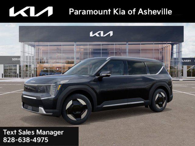 new 2026 Kia EV9 car, priced at $57,165