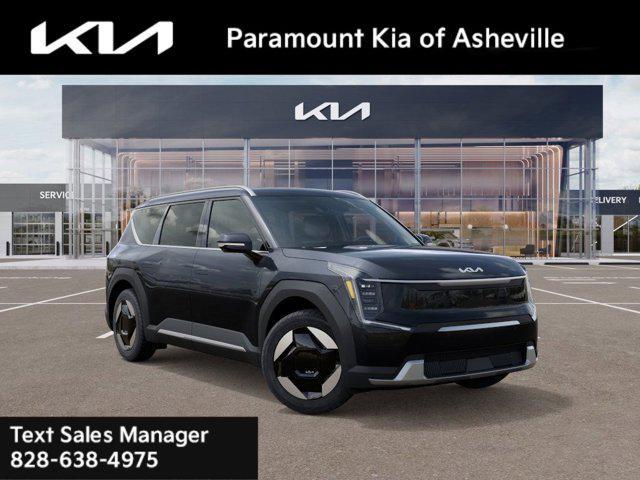 new 2026 Kia EV9 car, priced at $57,165