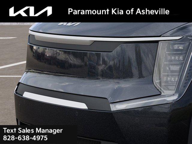 new 2026 Kia EV9 car, priced at $57,165