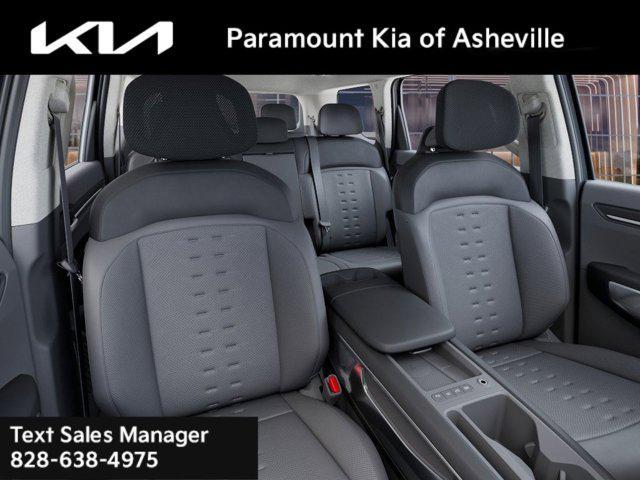 new 2026 Kia EV9 car, priced at $57,165