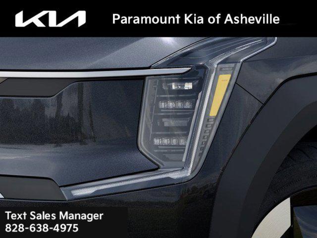 new 2026 Kia EV9 car, priced at $57,165