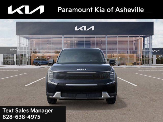 new 2026 Kia EV9 car, priced at $57,165