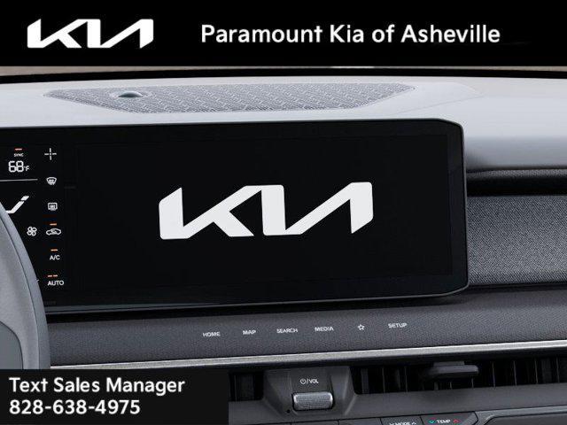 new 2026 Kia EV9 car, priced at $57,165