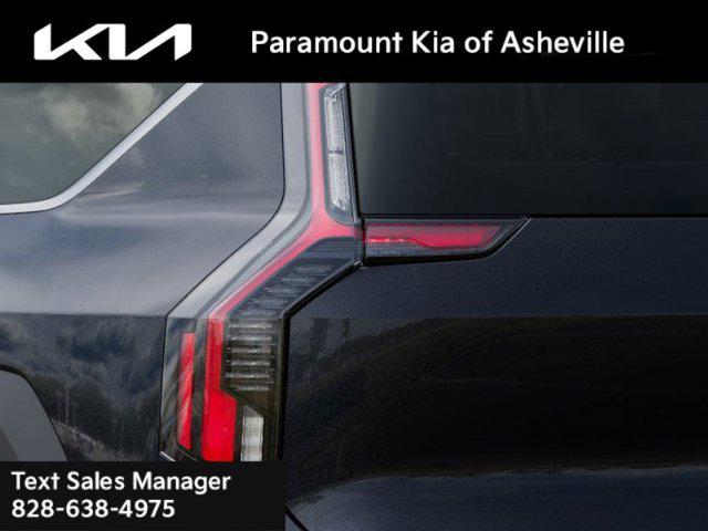 new 2026 Kia EV9 car, priced at $57,165