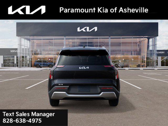 new 2026 Kia EV9 car, priced at $57,165