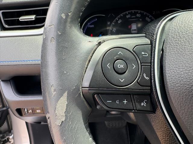 used 2019 Toyota RAV4 Hybrid car, priced at $29,000