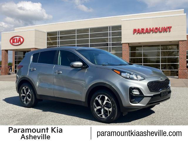 used 2020 Kia Sportage car, priced at $19,500