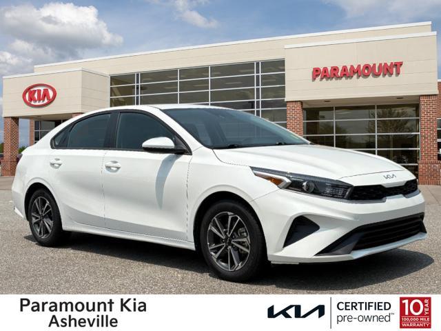 used 2022 Kia Forte car, priced at $19,000