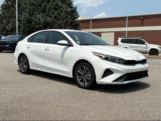 used 2022 Kia Forte car, priced at $19,000