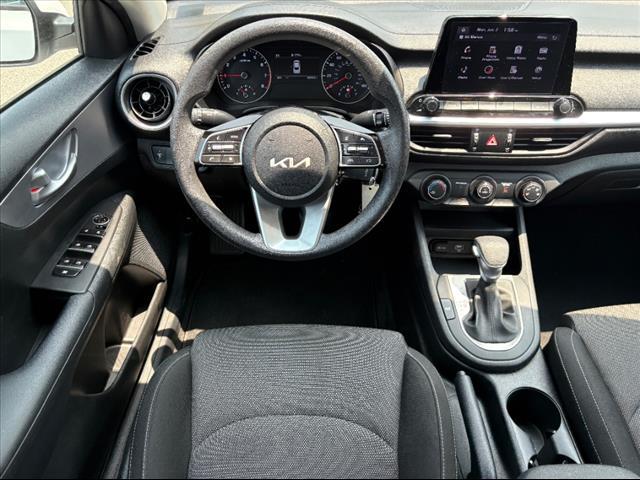 used 2022 Kia Forte car, priced at $19,000