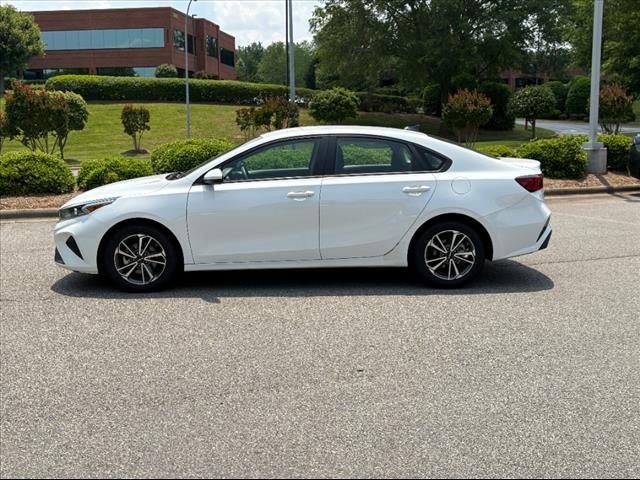 used 2022 Kia Forte car, priced at $19,000