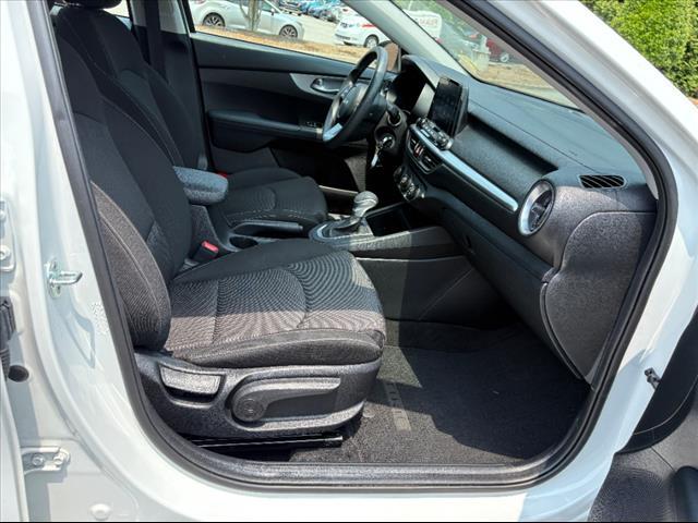 used 2022 Kia Forte car, priced at $19,000