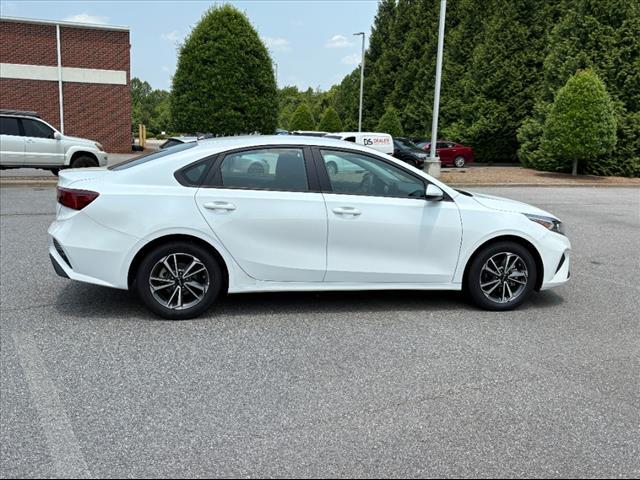 used 2022 Kia Forte car, priced at $19,000