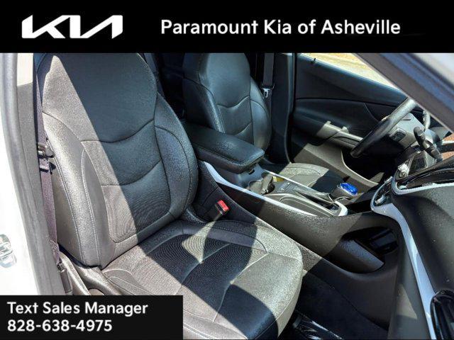 used 2017 Chevrolet Volt car, priced at $11,500