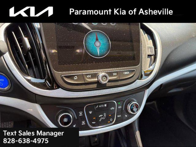 used 2017 Chevrolet Volt car, priced at $11,500