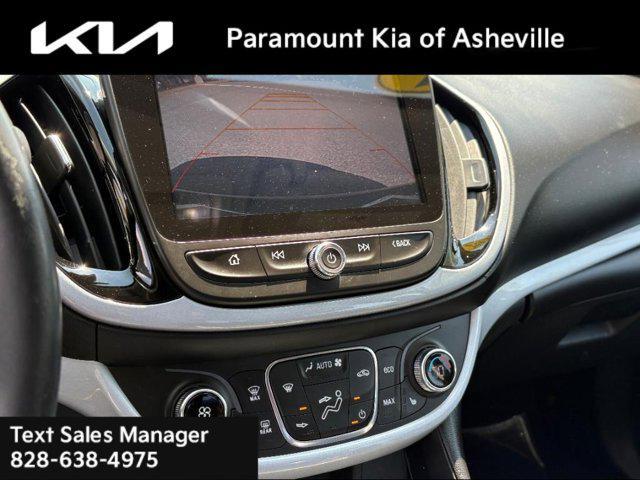 used 2017 Chevrolet Volt car, priced at $11,500