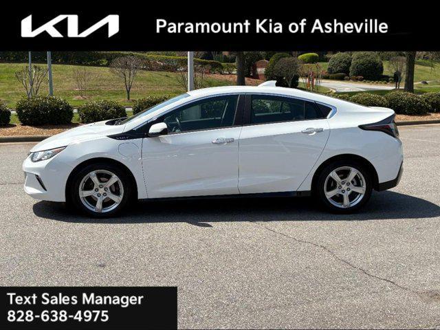 used 2017 Chevrolet Volt car, priced at $11,500