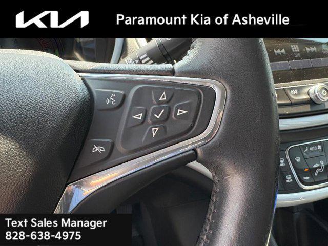 used 2017 Chevrolet Volt car, priced at $11,500
