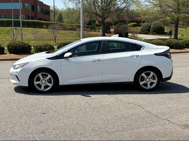 used 2017 Chevrolet Volt car, priced at $11,250