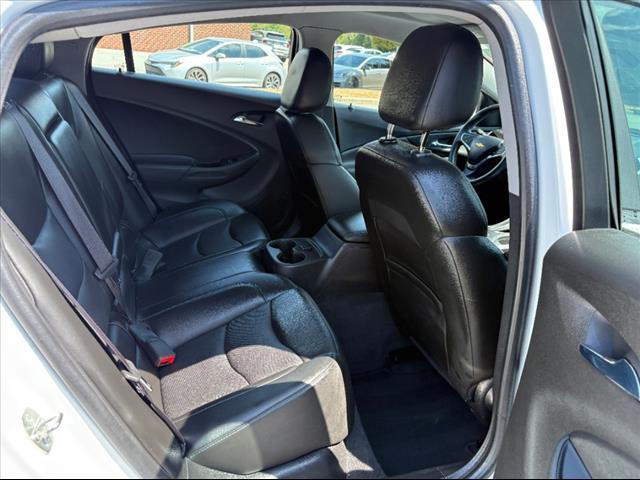 used 2017 Chevrolet Volt car, priced at $11,250
