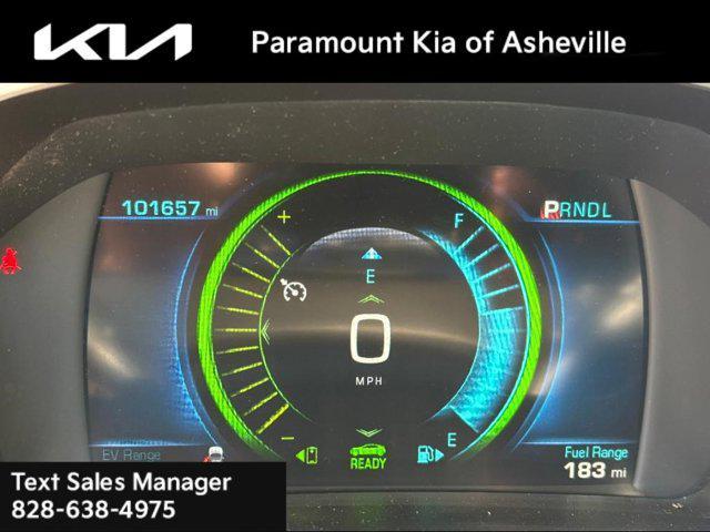 used 2017 Chevrolet Volt car, priced at $11,500