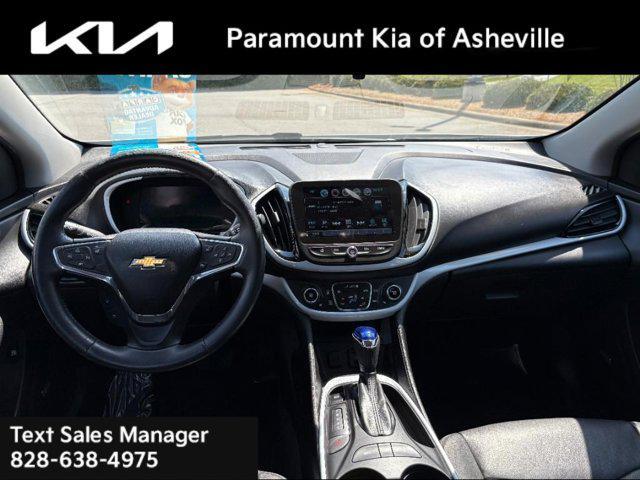 used 2017 Chevrolet Volt car, priced at $11,500