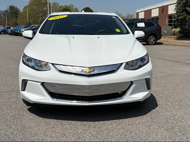 used 2017 Chevrolet Volt car, priced at $11,250
