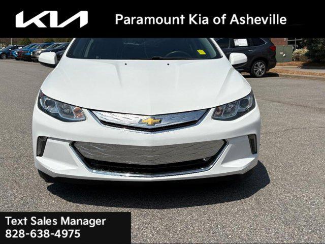 used 2017 Chevrolet Volt car, priced at $11,500