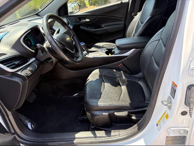 used 2017 Chevrolet Volt car, priced at $11,250