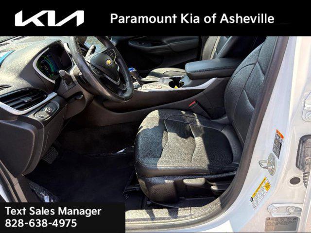 used 2017 Chevrolet Volt car, priced at $11,500