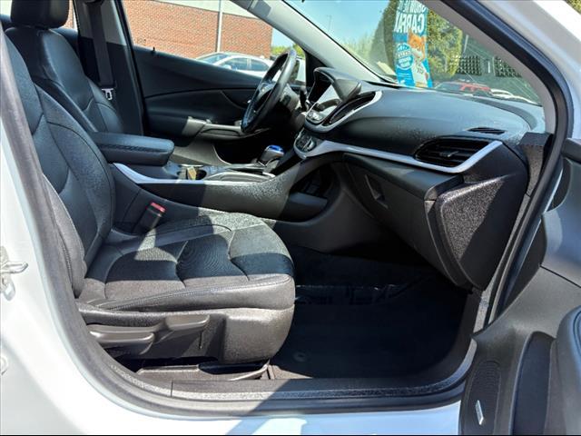 used 2017 Chevrolet Volt car, priced at $11,250