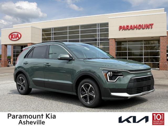 new 2025 Kia Niro car, priced at $31,009