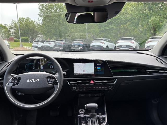 new 2025 Kia Niro car, priced at $31,009