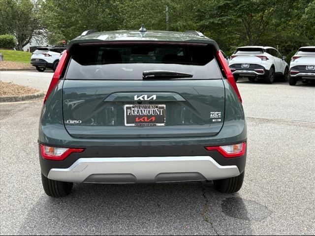 new 2025 Kia Niro car, priced at $31,009