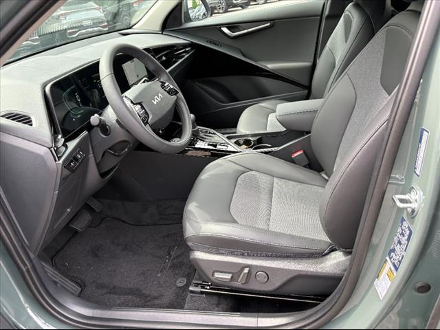 new 2025 Kia Niro car, priced at $31,009