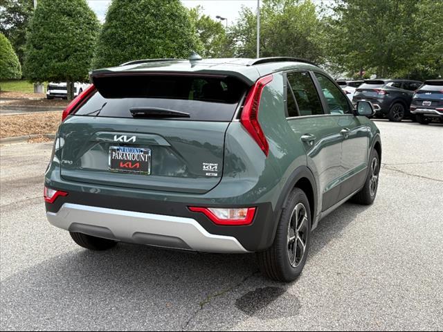 new 2025 Kia Niro car, priced at $31,009