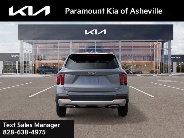 new 2025 Kia Sorento car, priced at $37,703