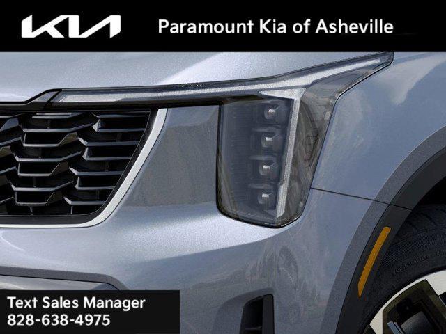 new 2025 Kia Sorento car, priced at $37,703