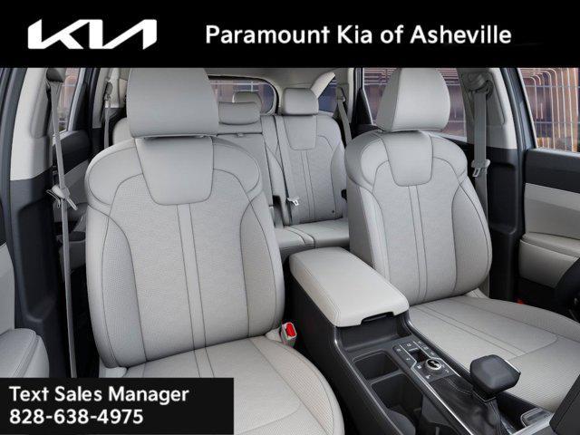 new 2025 Kia Sorento car, priced at $37,703