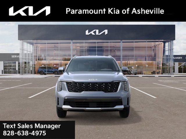 new 2025 Kia Sorento car, priced at $37,703