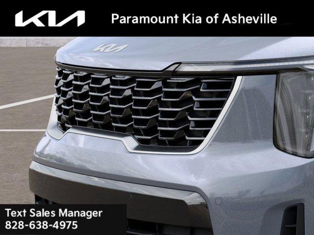 new 2025 Kia Sorento car, priced at $37,703