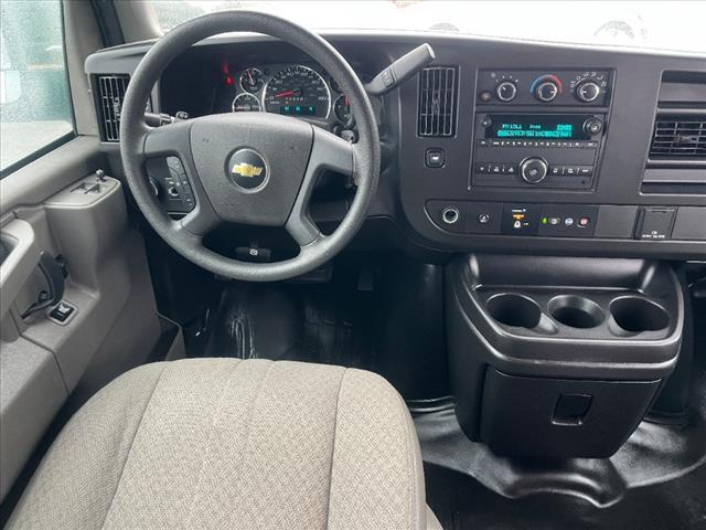 used 2022 Chevrolet Express 3500 car, priced at $34,994