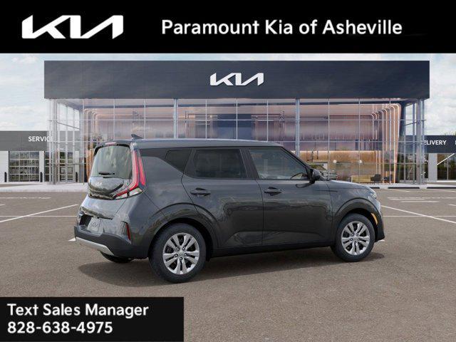 new 2025 Kia Soul car, priced at $21,000