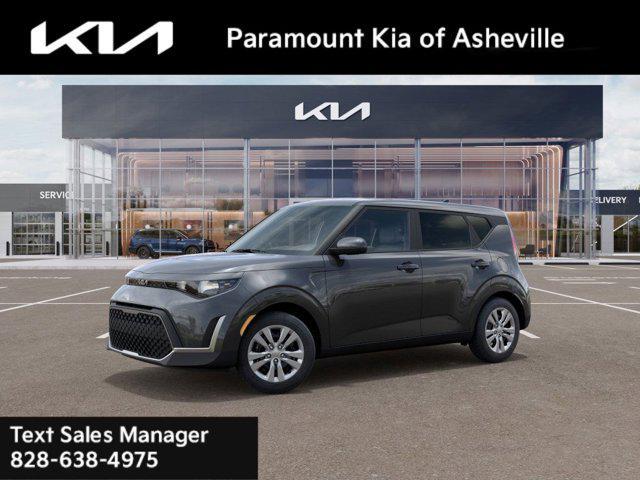 new 2025 Kia Soul car, priced at $21,000