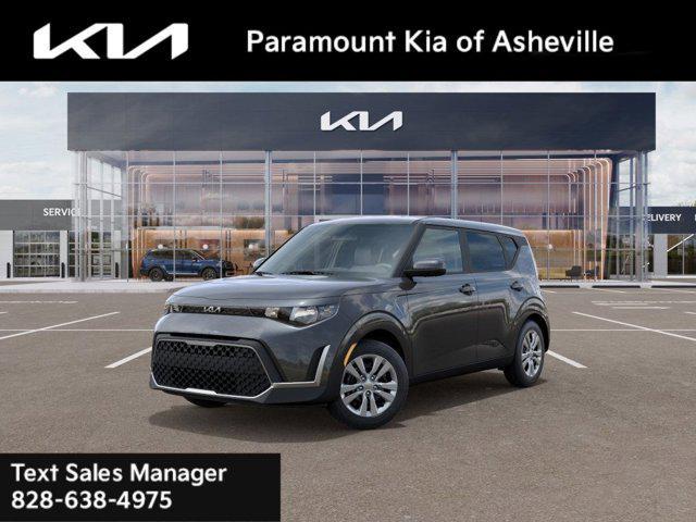 new 2025 Kia Soul car, priced at $21,000