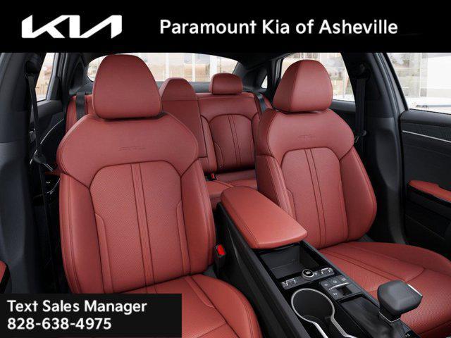 new 2026 Kia K5 car, priced at $34,860